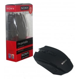 موس بی سیم SONY مدل SO-19 مشکی
