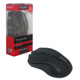 موس بی سیم SONY مدل SO-11 مشکی