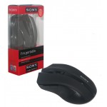 موس بی سیم SONY مدل SO-11 مشکی