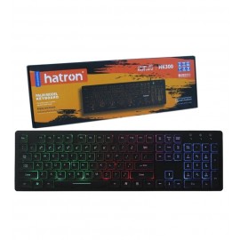 کیبورد hatron مدل HK300