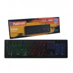 کیبورد hatron مدل HK300