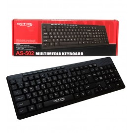 کیبورد DETEX مدل As-502