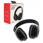 هدست بلوتوث رم خور  Philips  مدل ST-421 مشکی