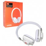 هدست بلوتوث رم خور JBL مدل J350 سفید