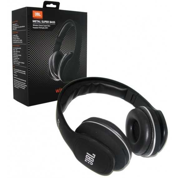 هدفون بلوتوث رم خور JBL مدل J77