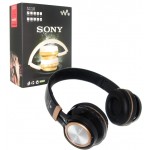 هدفون بلوتوث رم خور Sony مدل S110 مشکی