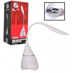 اسپیکر بلوتوث رم خور شارژی رومیزی با چراغ مطالعه XP مدل BT2600L