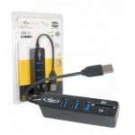 هاب USB + رم ریدر Venous Combo مدل PV-HR190