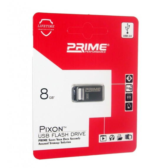 فلش Prime مدل 8GB Pixon