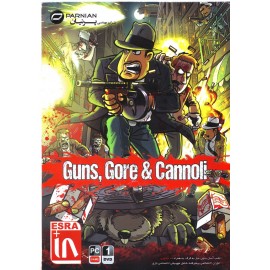 Guns, Gore & Cannoli