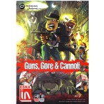 Guns, Gore & Cannoli