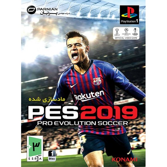 PES 2019 (PS1)