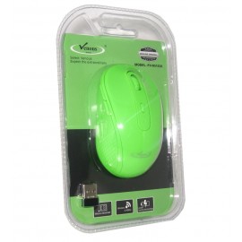موس بی سیم venous  مدل Pv-MV838 سبز