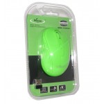 موس بی سیم venous  مدل Pv-MV838 سبز