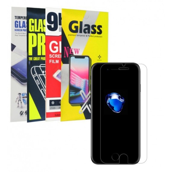 محافظ گلس صفحه نمایش 9H مناسب برای گوشی Iphone 7