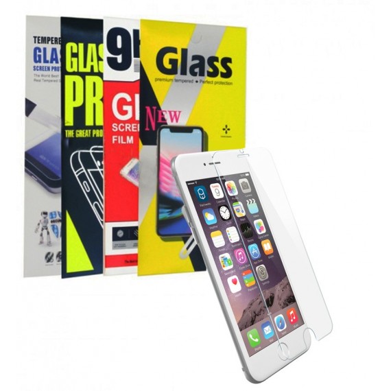 محافظ گلس صفحه نمایش 9H مناسب برای گوشی iPhone 6