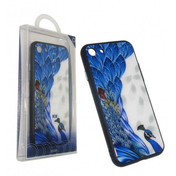 گارد Design مناسب برای گوشی Iphone 6 طرح طاووس 3