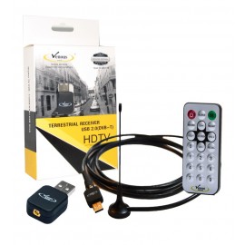 گیرنده دیجیتال تلویزیون برای کامپیوتر Venous مدل PV-T970
