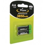 باتری قلمی شارژی Venous مدل PVBSH7 3850mAh