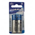 باتری قلمی  AA UM-3 1.5V Coral-B