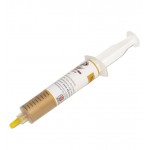 خمیر سیلیکون سرنگی طلایی بزرگ Xp  مدل HG610