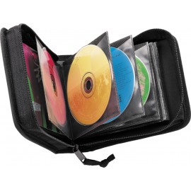 کیف CD چرمی 40 تایی BBk