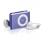 mp3 پلیر طرح iPOD بنفش + گارانتی