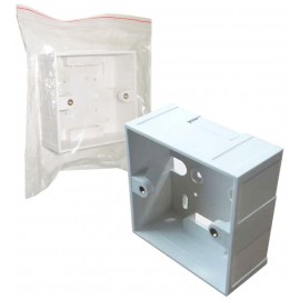 Knet Back Box 86*86mm