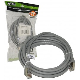 کابل شبکه Cat 6 SFTP پچ کرد 3 متری Knet