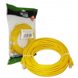 کابل شبکه Cat5 پچ کرد 15 متری Knet plus