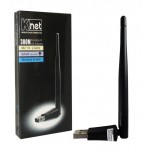 دانگل Wifi شبکه آنتن دار Knet 3DBI 300M
