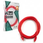 کابل شبکه Cat5 پچ کرد 2 متری Knet