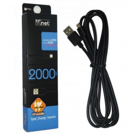 کابل اندروید Fast طول 2 متر Knet