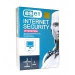 آنتی ویروس ESET INTERNET SECURITY 2019 یک ساله 4 کاربره