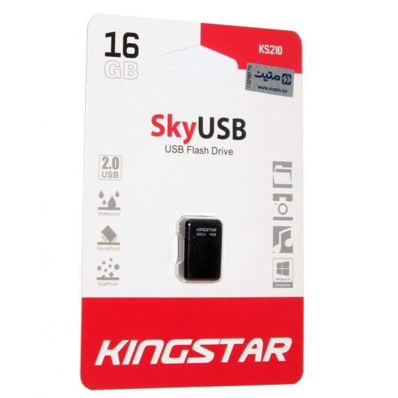 فلش KingStar مدل 16GB SKY KS210