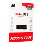 فلش KingStar مدل 32GB SLIDER KS205