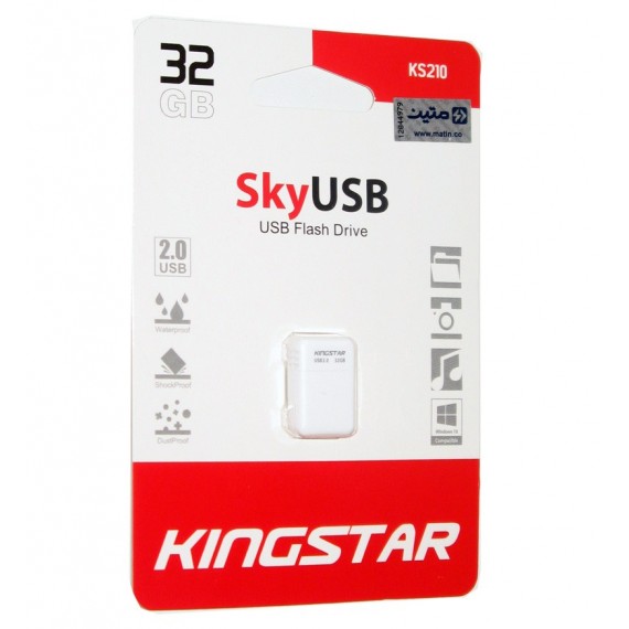 فلش KingStar مدل 32GB SKY KS210