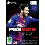 PES 2019 + لیگ برتر ایران