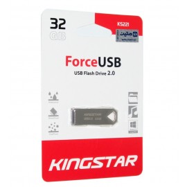 فلش کینگ استار (KingStar) مدل 32GB FORCE KS221