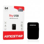 فلش KingStar مدل 64GB SKY KS210