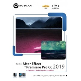 After Effects & Premiere Pro CC 2019 & Captivate (Ver.3)