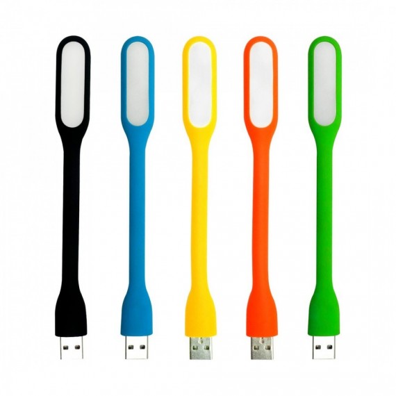چراغ مسواکی USB رنگی D-Net