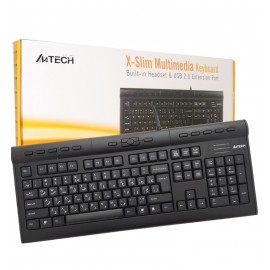 کیبورد مولتی مدیا A4TECH مدل KL-7MUU