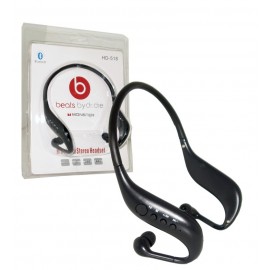 هدست بلوتوث تلی Beats مدل HD-518 مشکی