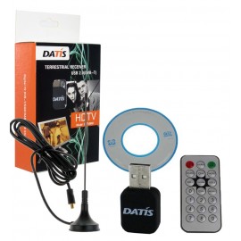 گیرنده تلویزیون دیجیتال برای کامپیوتر  Datis مدل D-TVB001