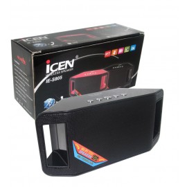 اسپیکر بلوتوث رم و فلش خور ICEN مدل IE-S805