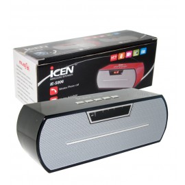 اسپیکر بلوتوث رم و فلش خور ICEN مدل IE-S806