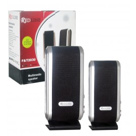 اسپیکر 2 تکه RedLine مدل F&T2030
