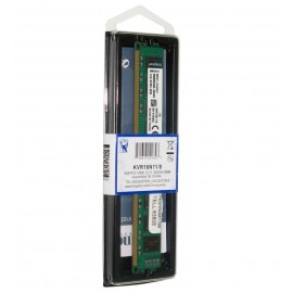 رم کامپیوتر KingSton مدل 8GB DDR3 1600