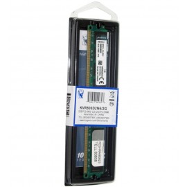 رم کامپیوتر KingSton مدل 2GB DDR2 800